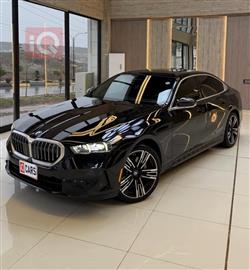 بي ام دبليو الفئة 5